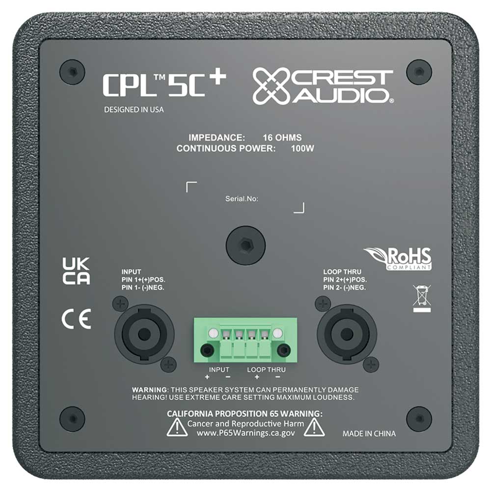 CPL 5C+ - View 1
