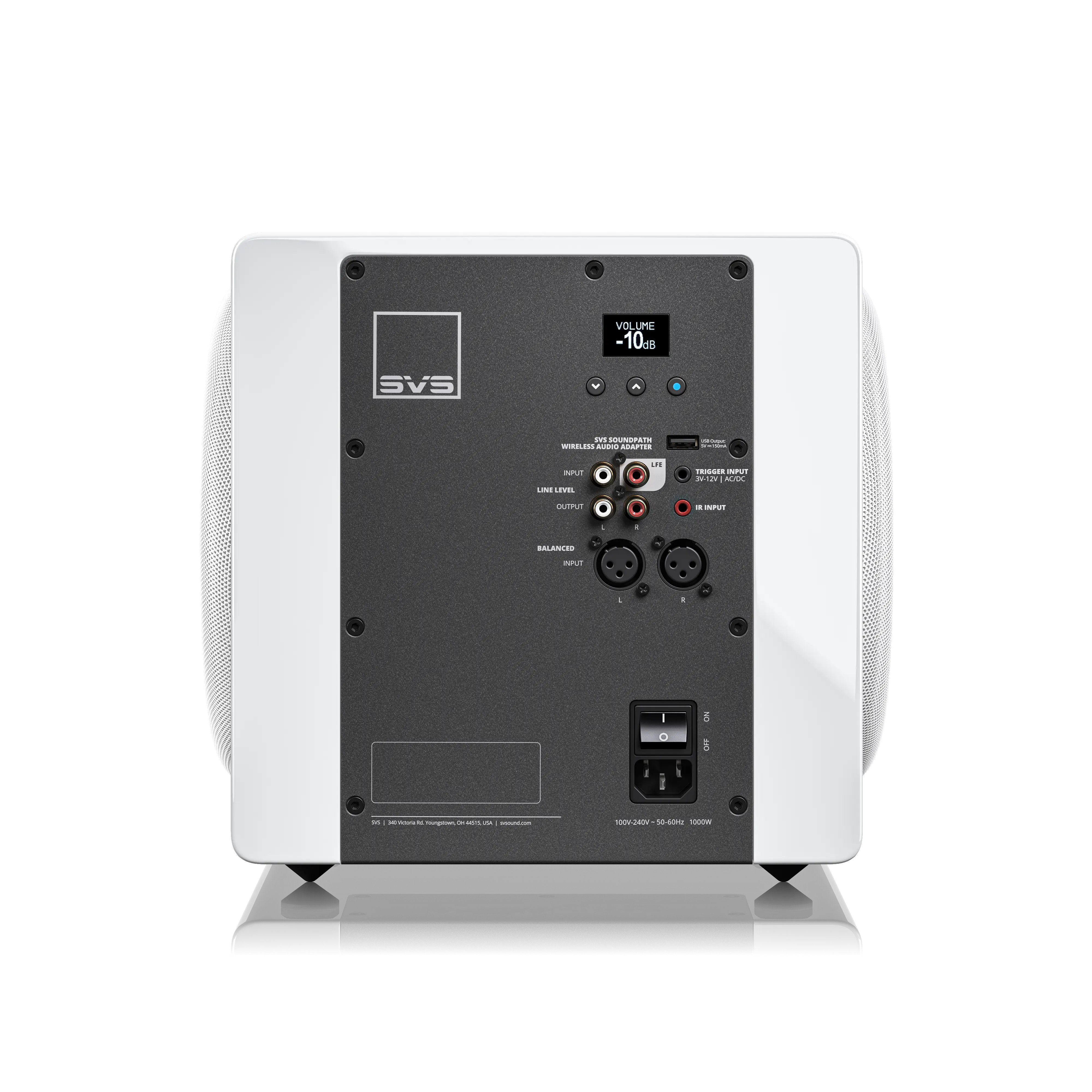 SVS 3000 Micro R-Evolution - View 6
