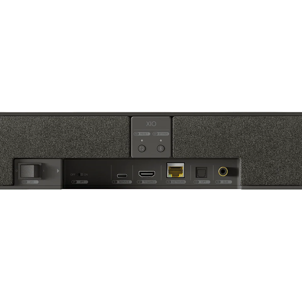 KEF XIO - View 6
