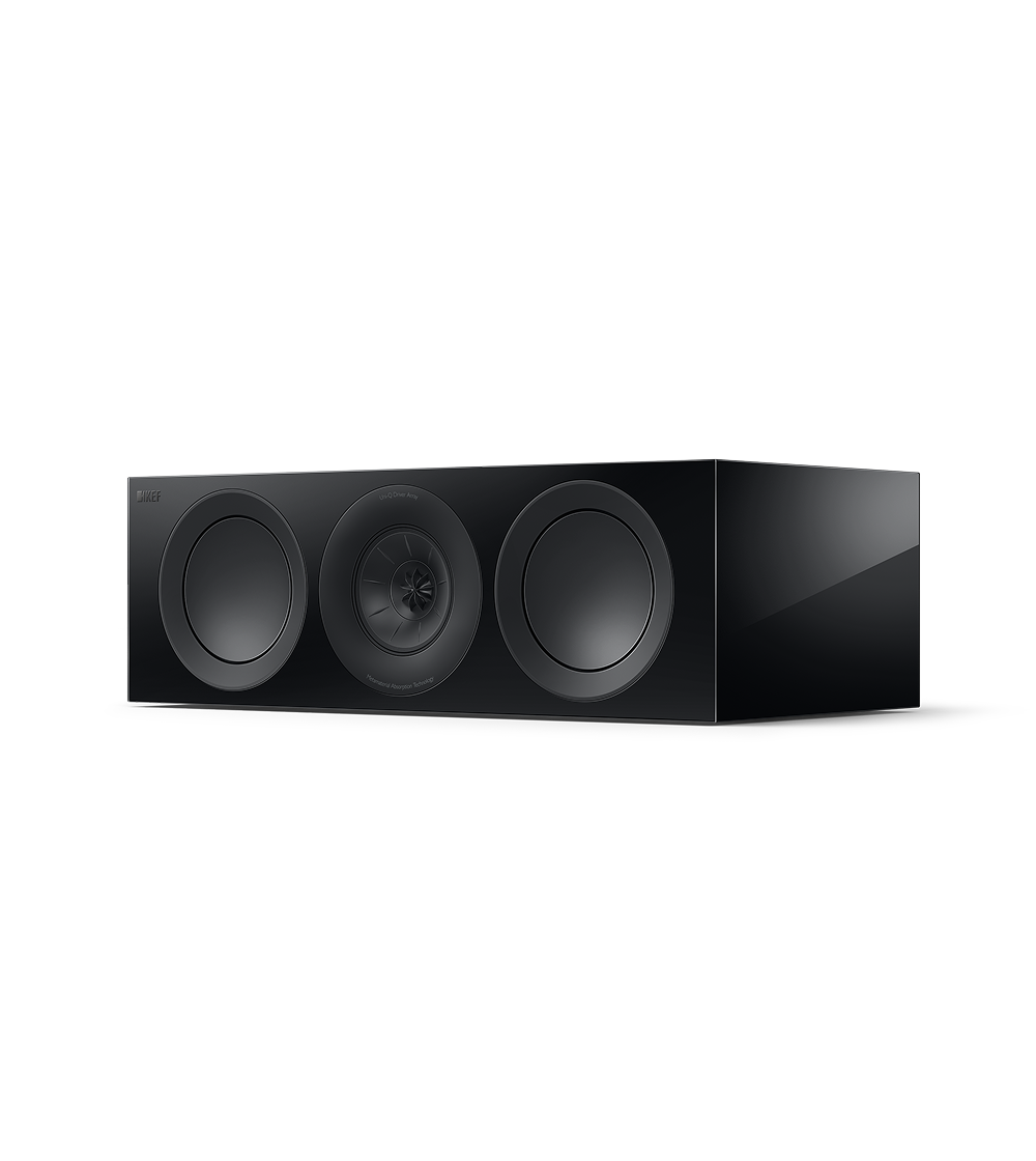 KEF R6 C Meta - View 1