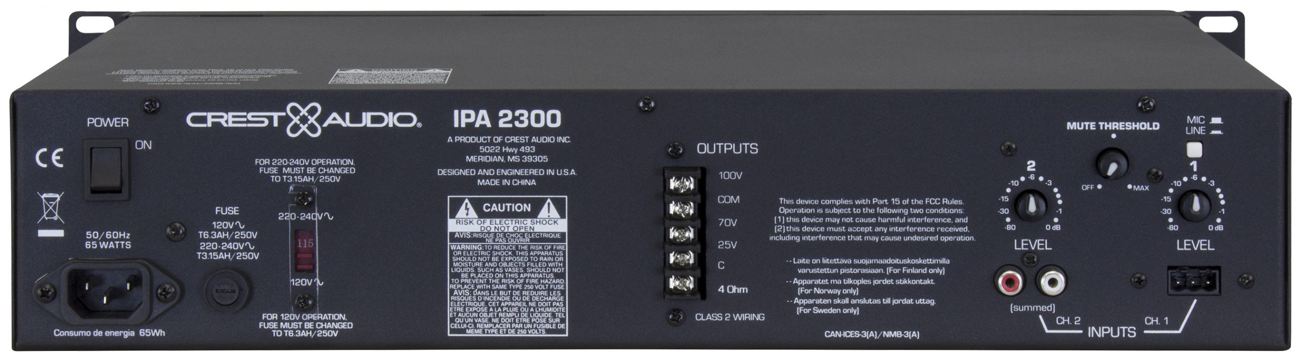 IPA 2300 - View 8