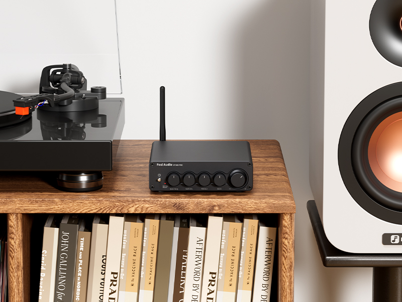 Fosi Audio BT30D Pro - View 1