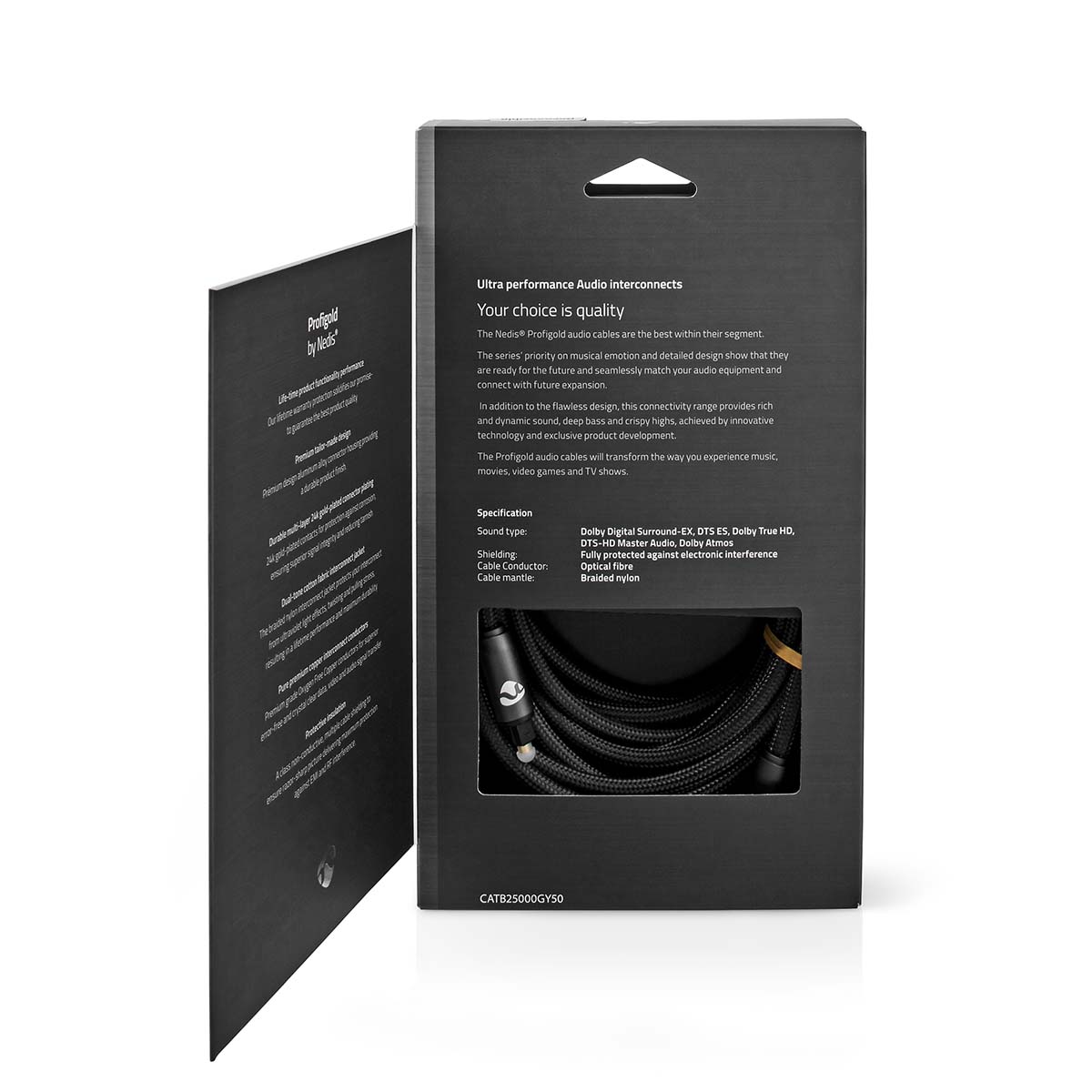 Profigold CATB25000GY50 - View 5