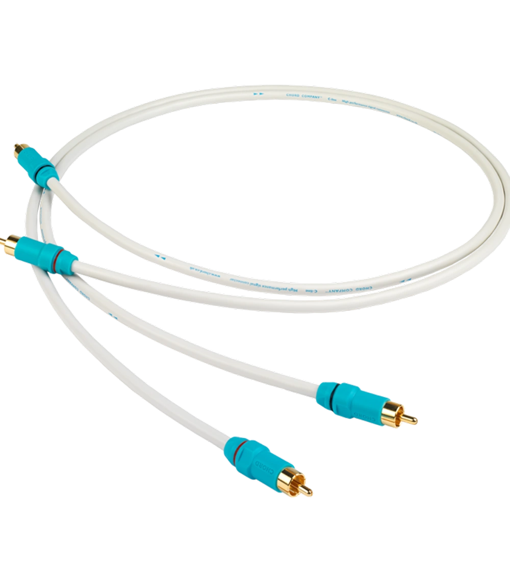 Chord Company C-Line 2RCA - 2RCA