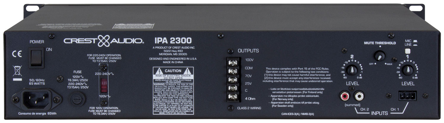 IPA 2300 - View 4