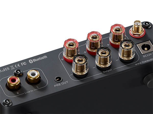 Fosi Audio BT30D Pro - View 4