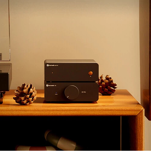 Phono Preamplifier