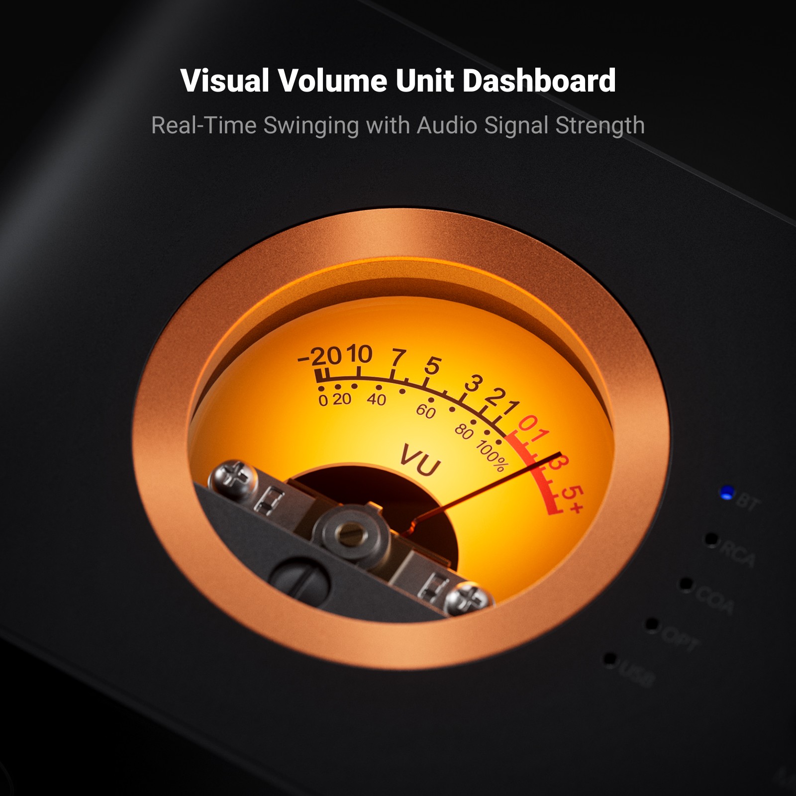 Fosi Audio MC351 (32V) - View 3