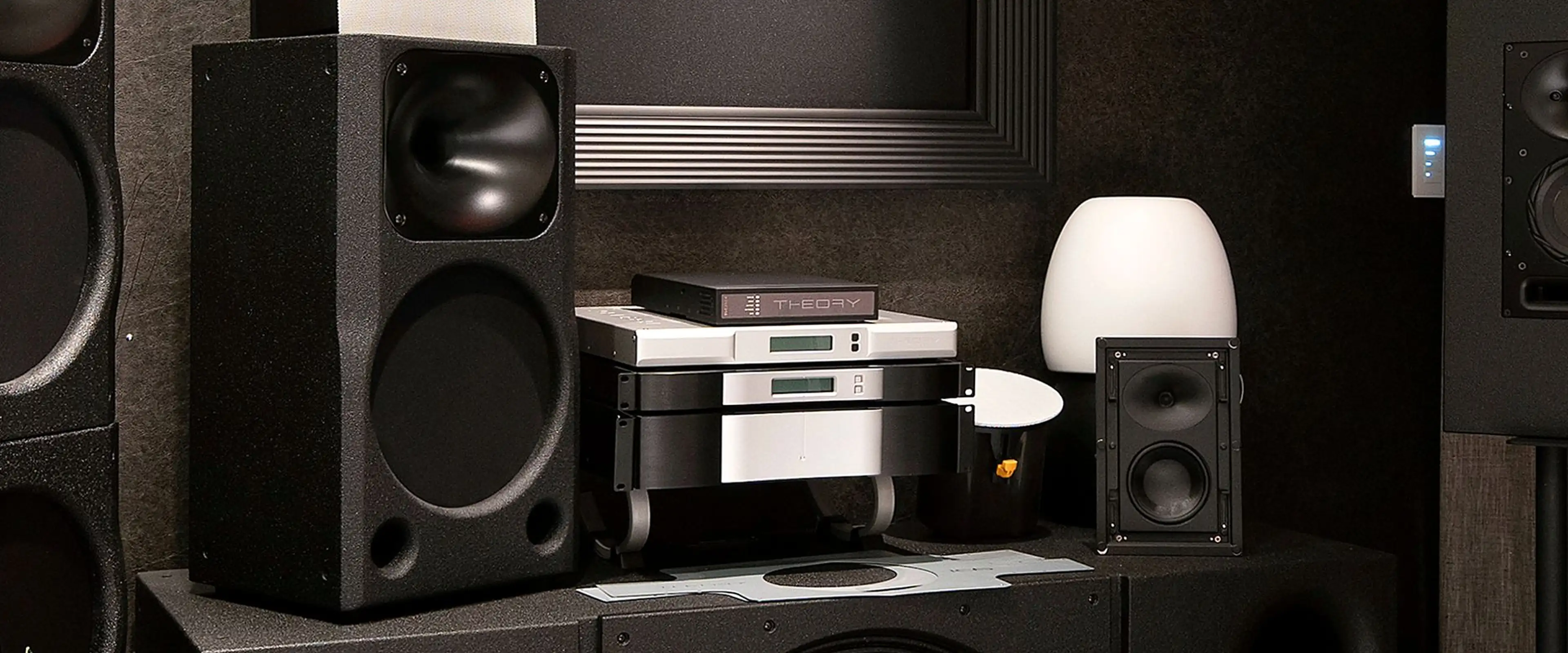 Loudspeaker Controllers