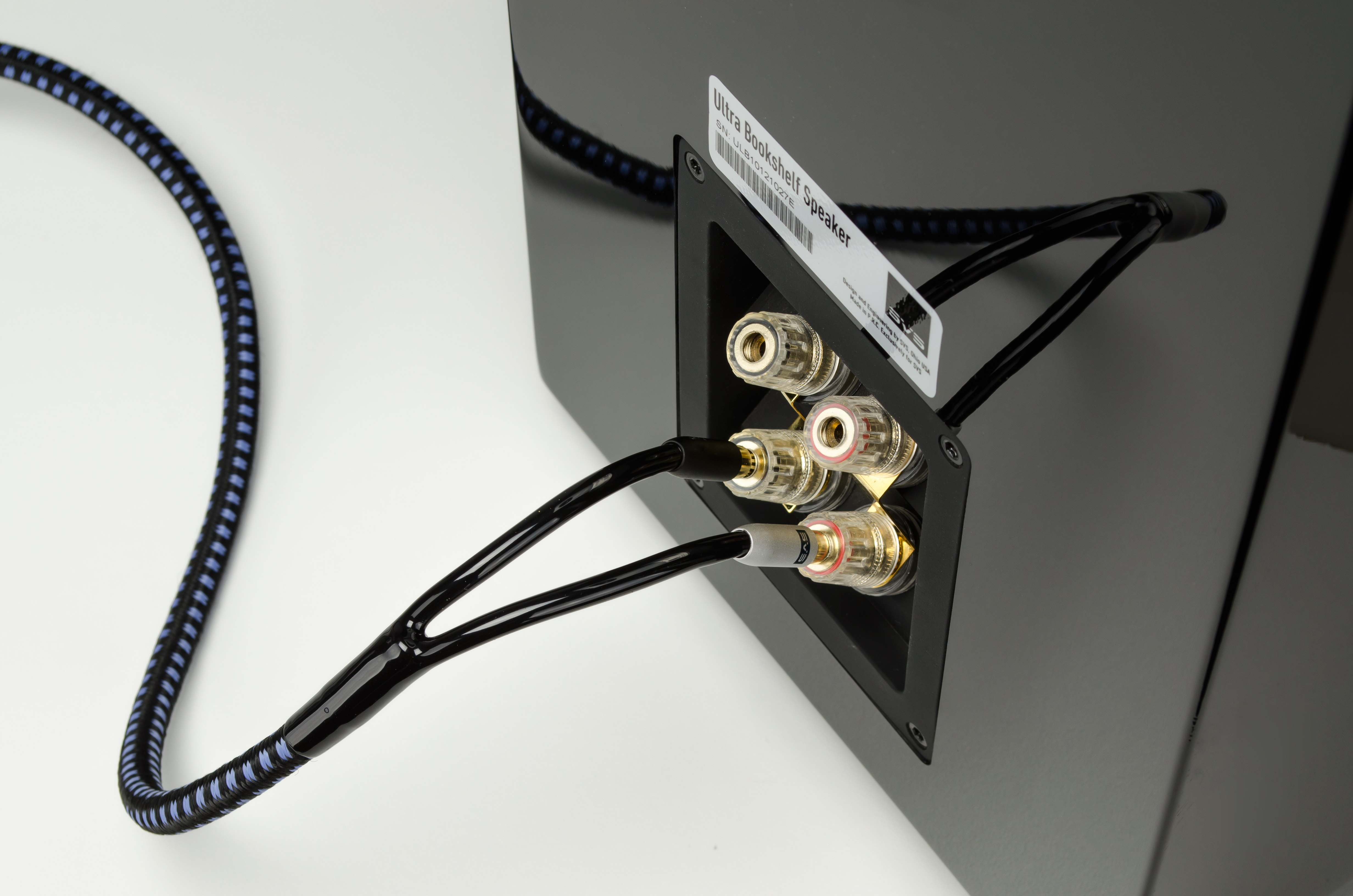  SVS SoundPath Ultra Speaker Cable - View 5