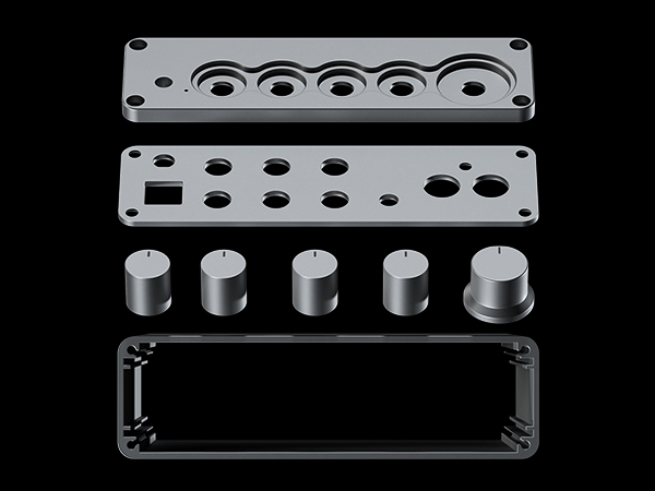 Fosi Audio BT30D Pro - View 5