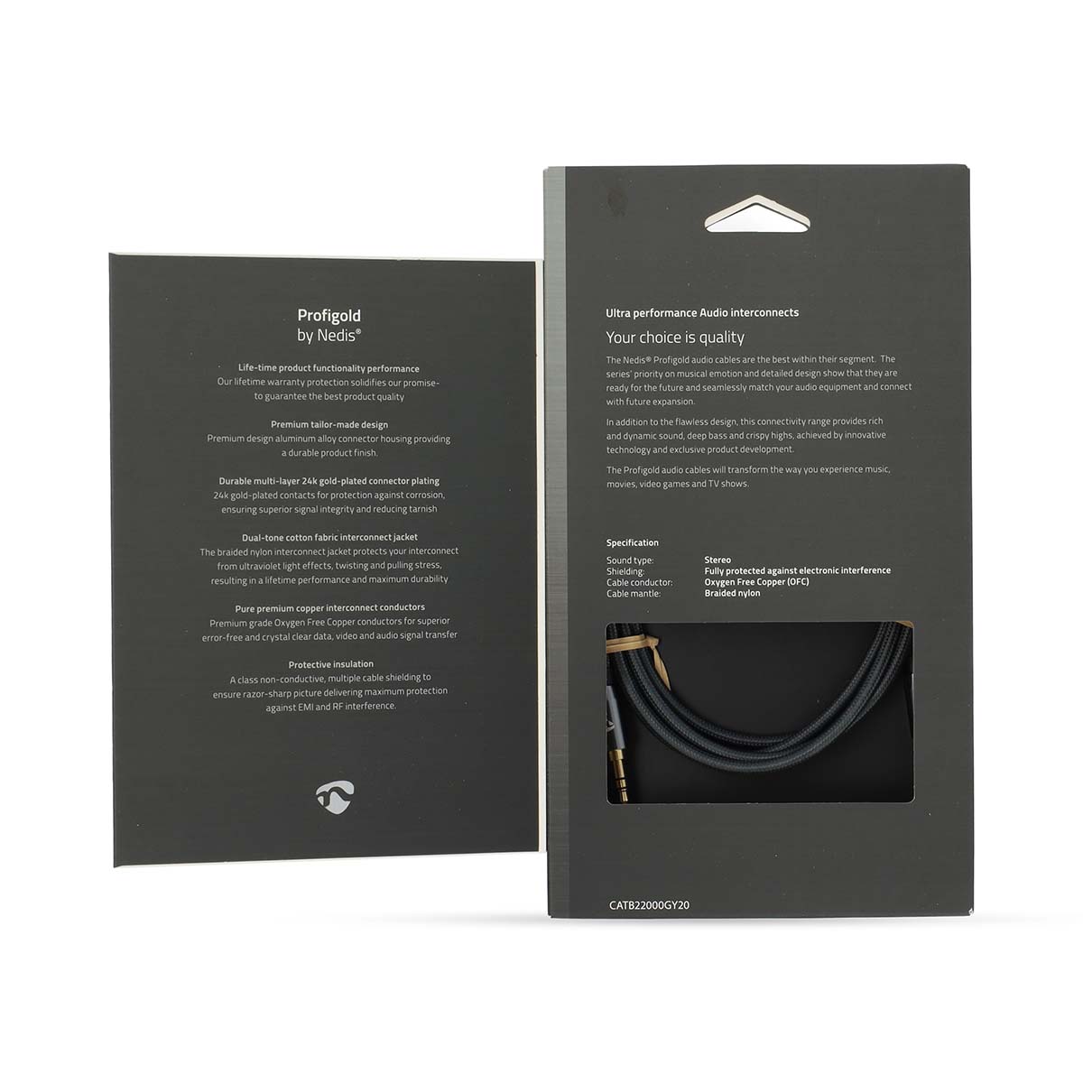 Profigold CATB22000GY20 - View 6