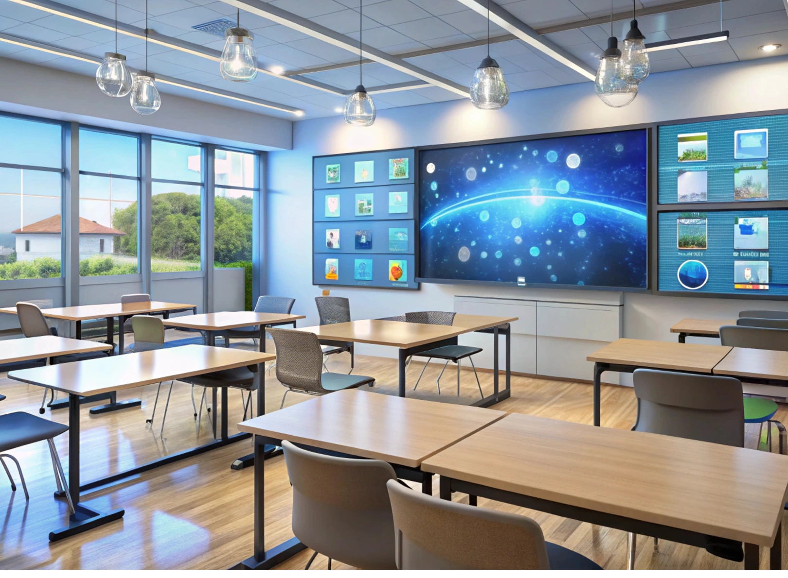 Classroom Audio Video Solutions