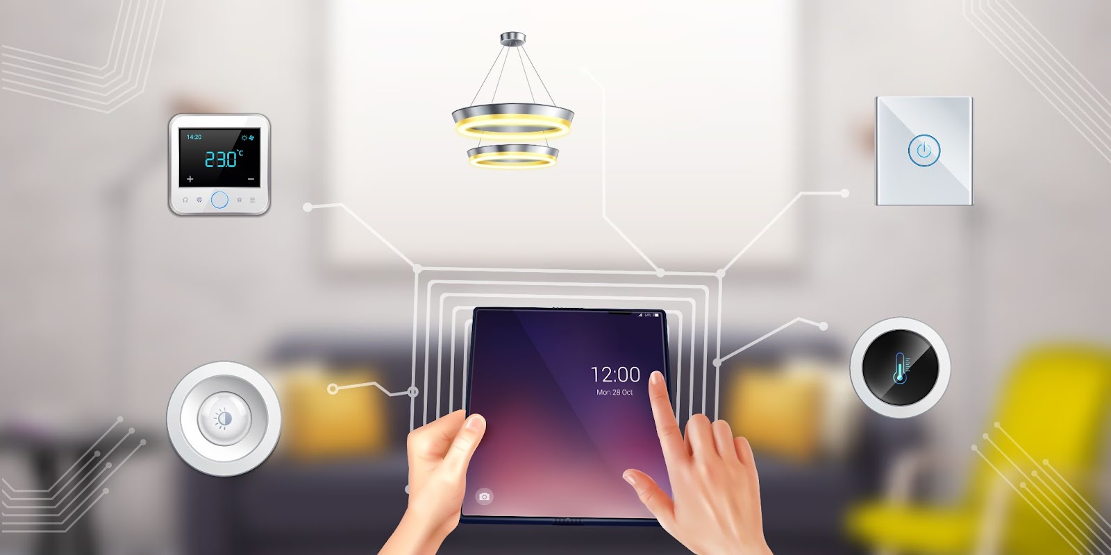 7 Home Automation Features That Add Luxury to your Homes