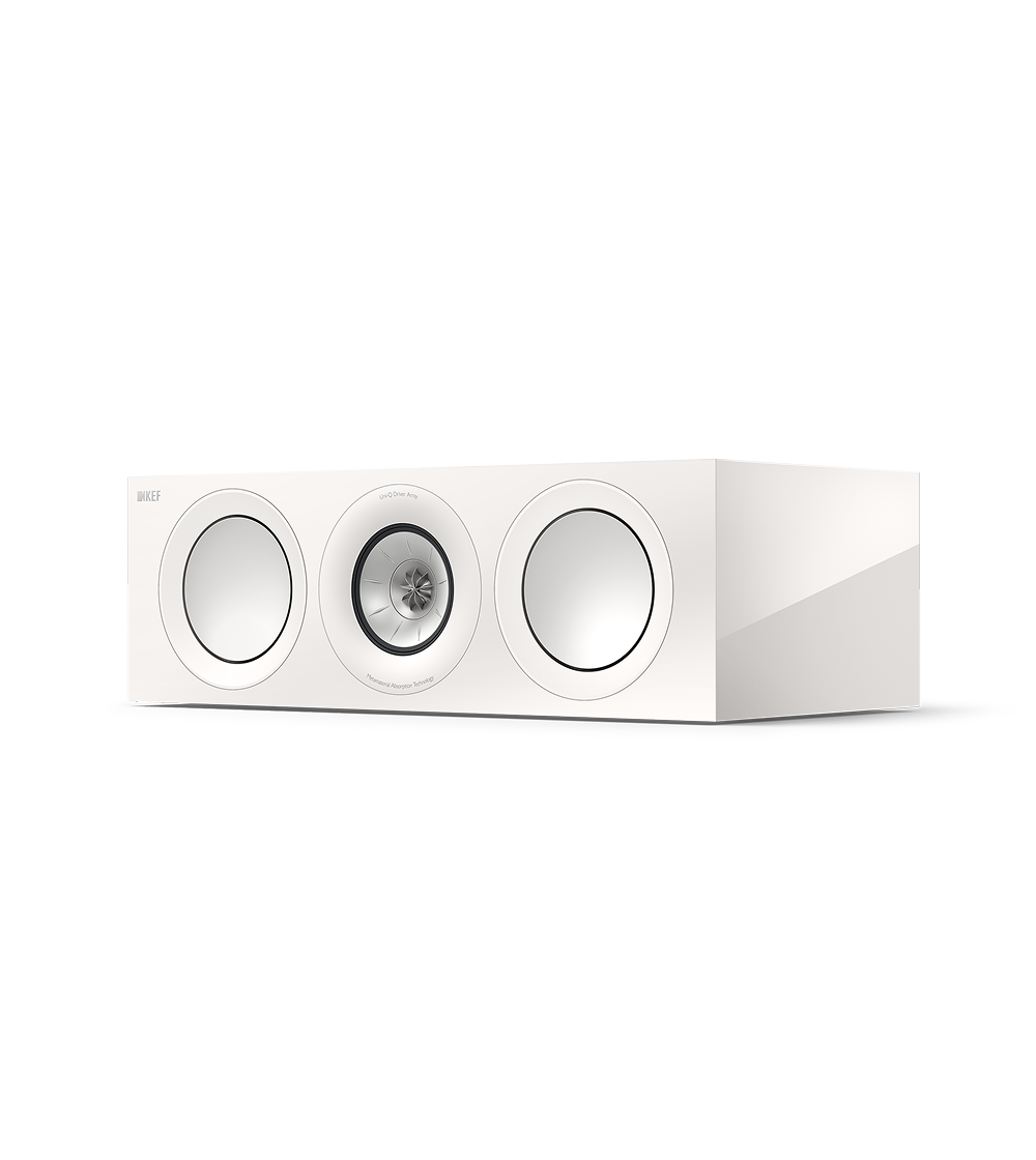 KEF R6 C Meta - View 4