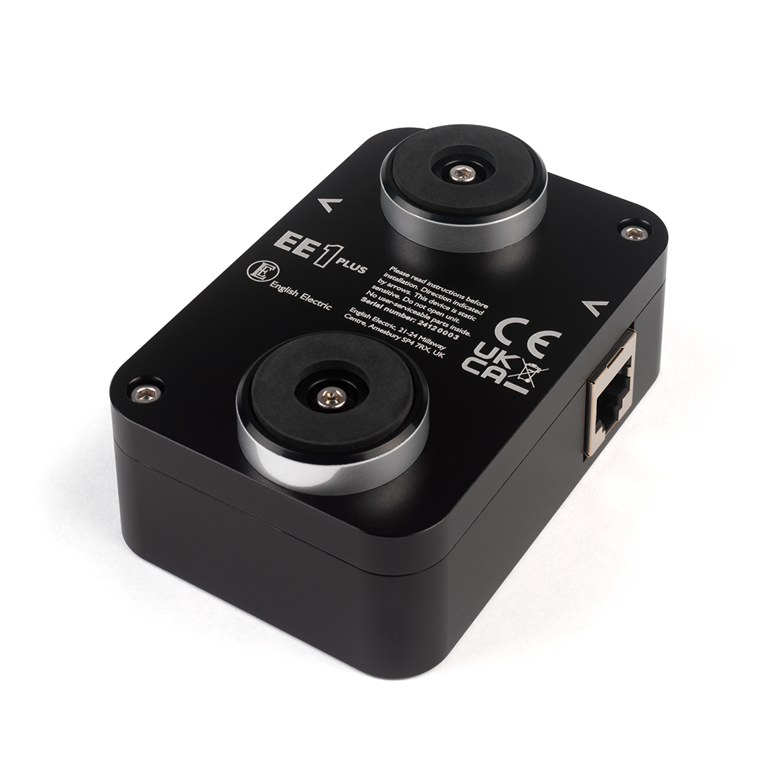 Chord Company English Electric EE1 Plus - View 2