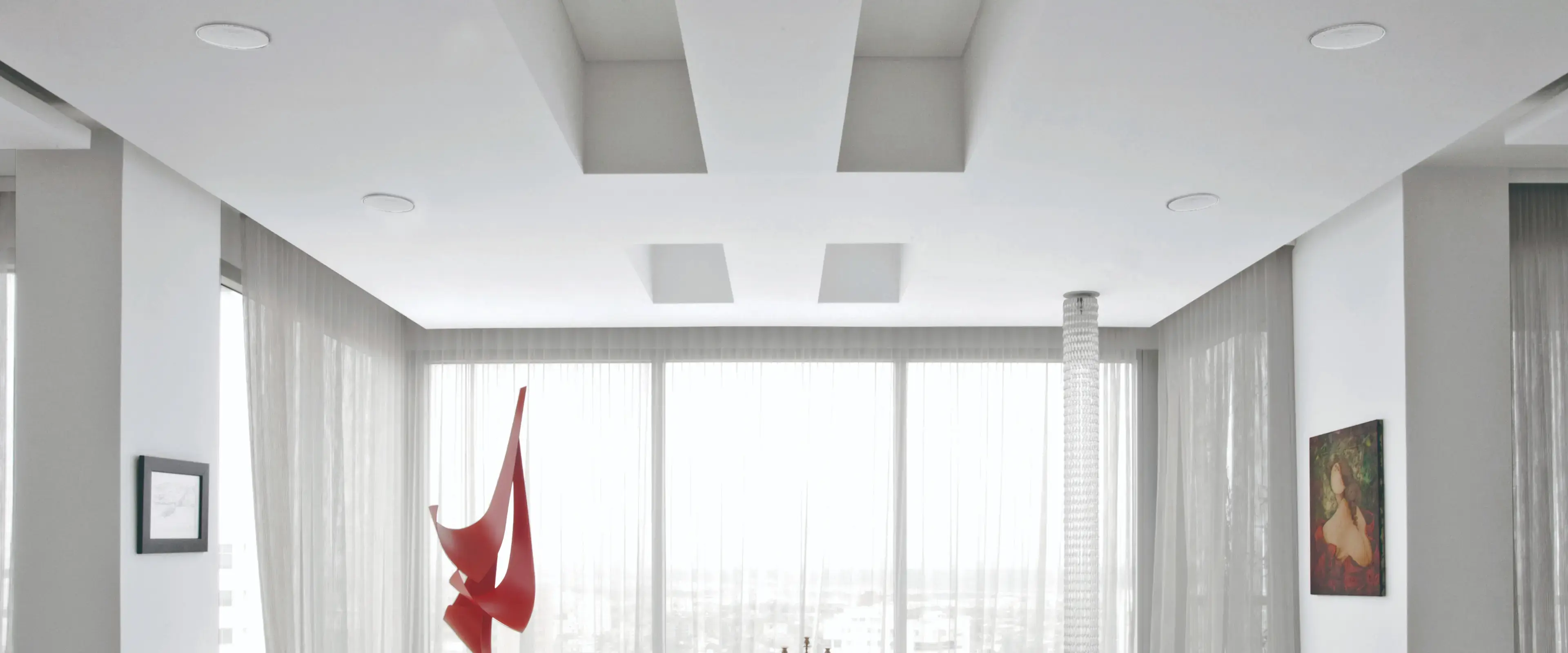 In-Ceiling Speakers