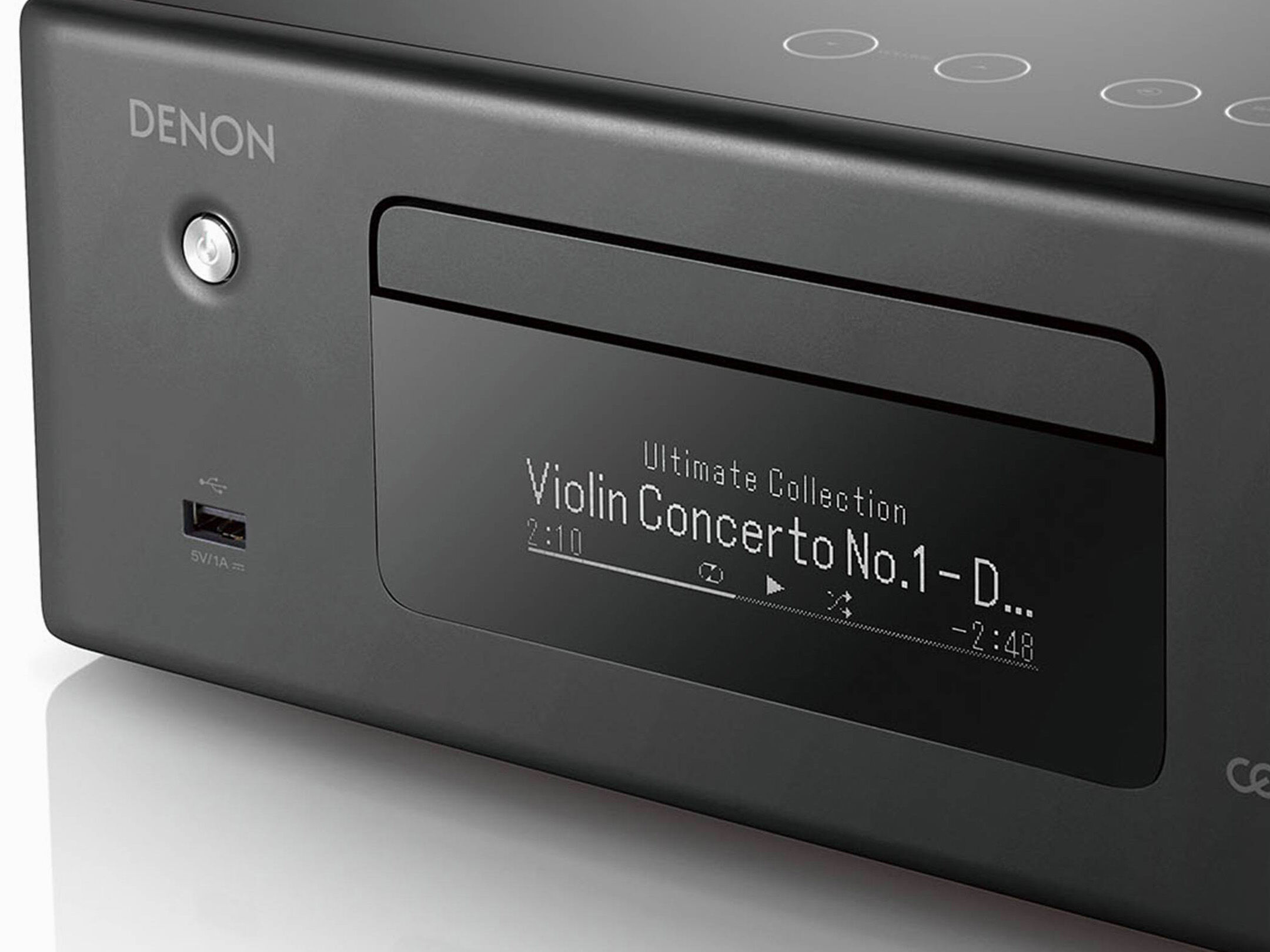 Denon RCD-N11 - View 1