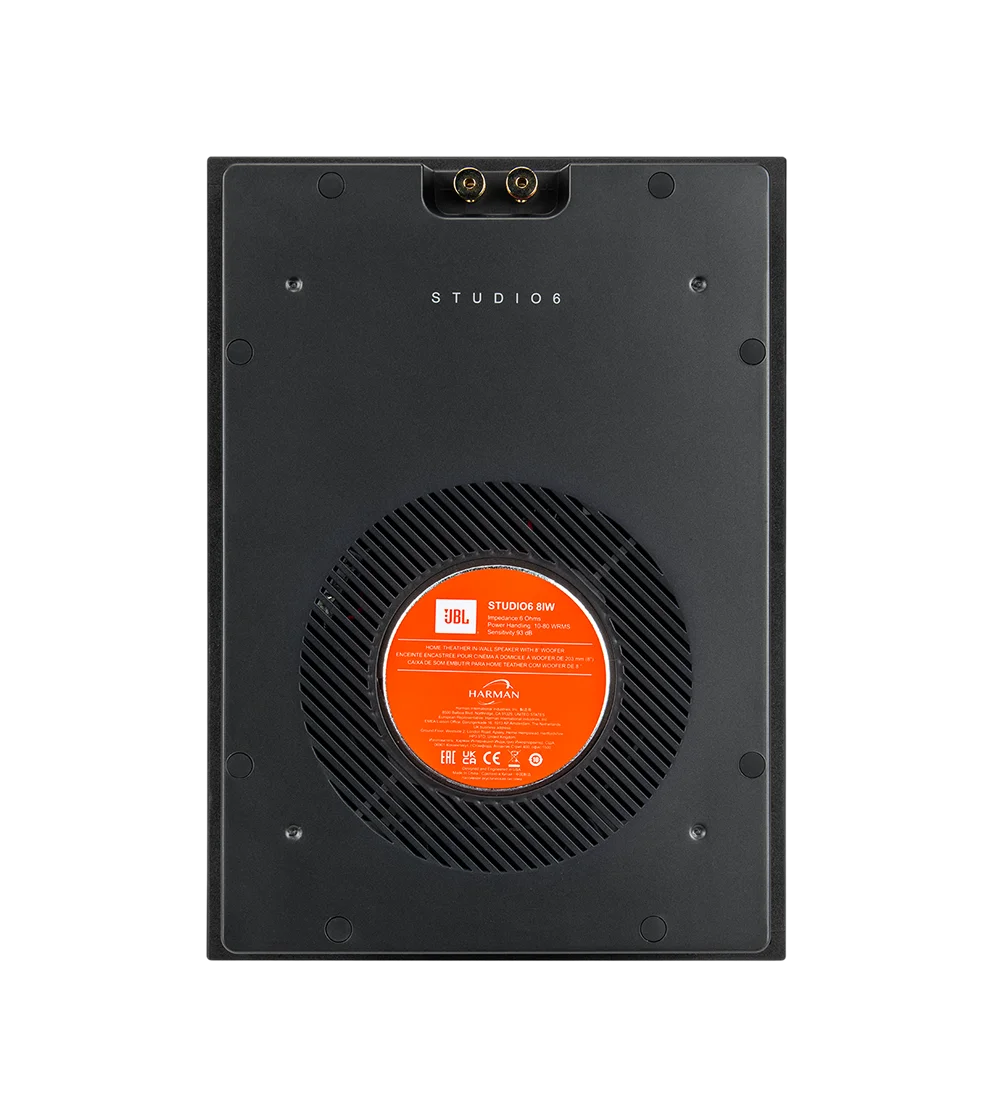 JBL Studio 8IW - View 4
