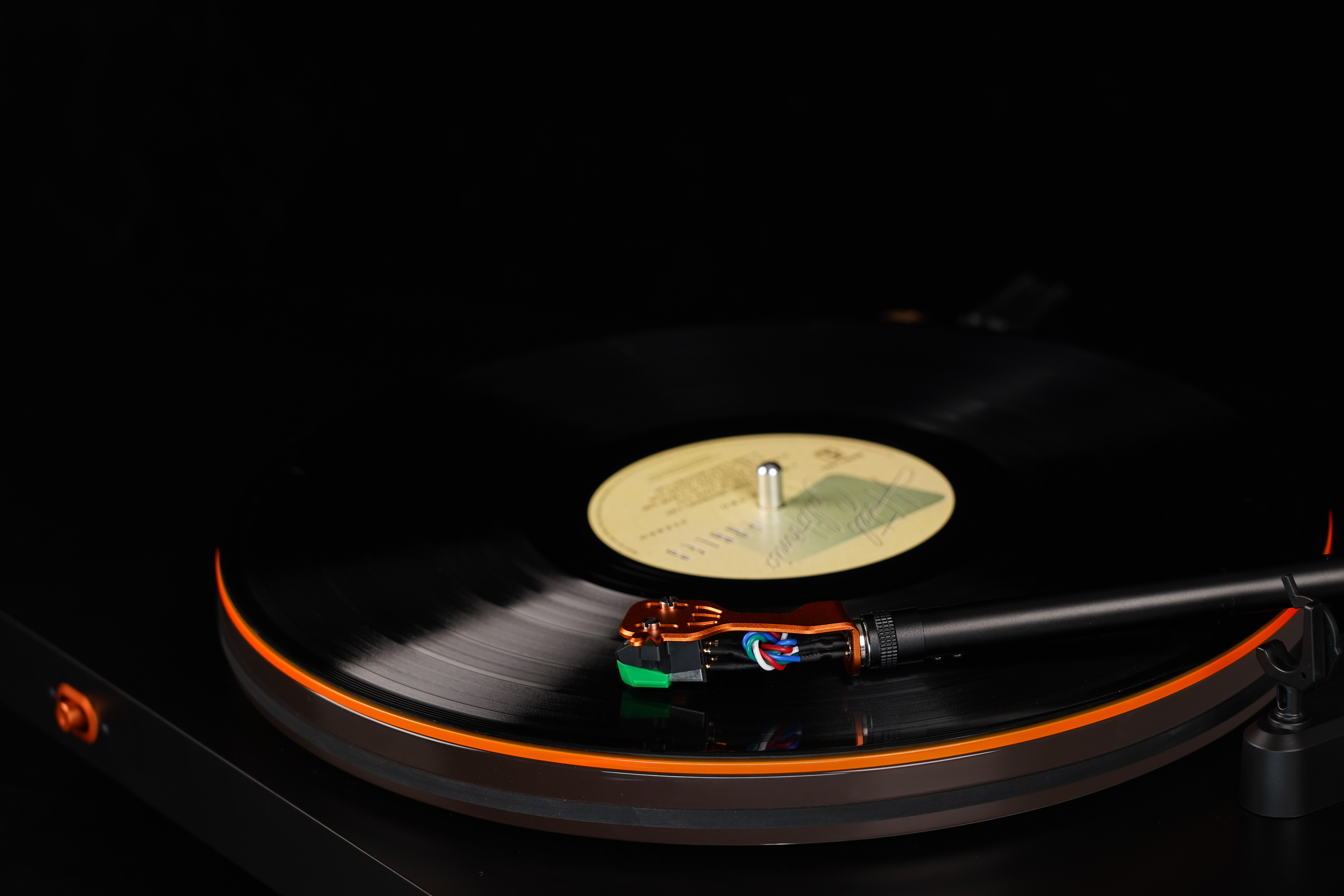 Fosi Audio Luna3 Turntable - View 6