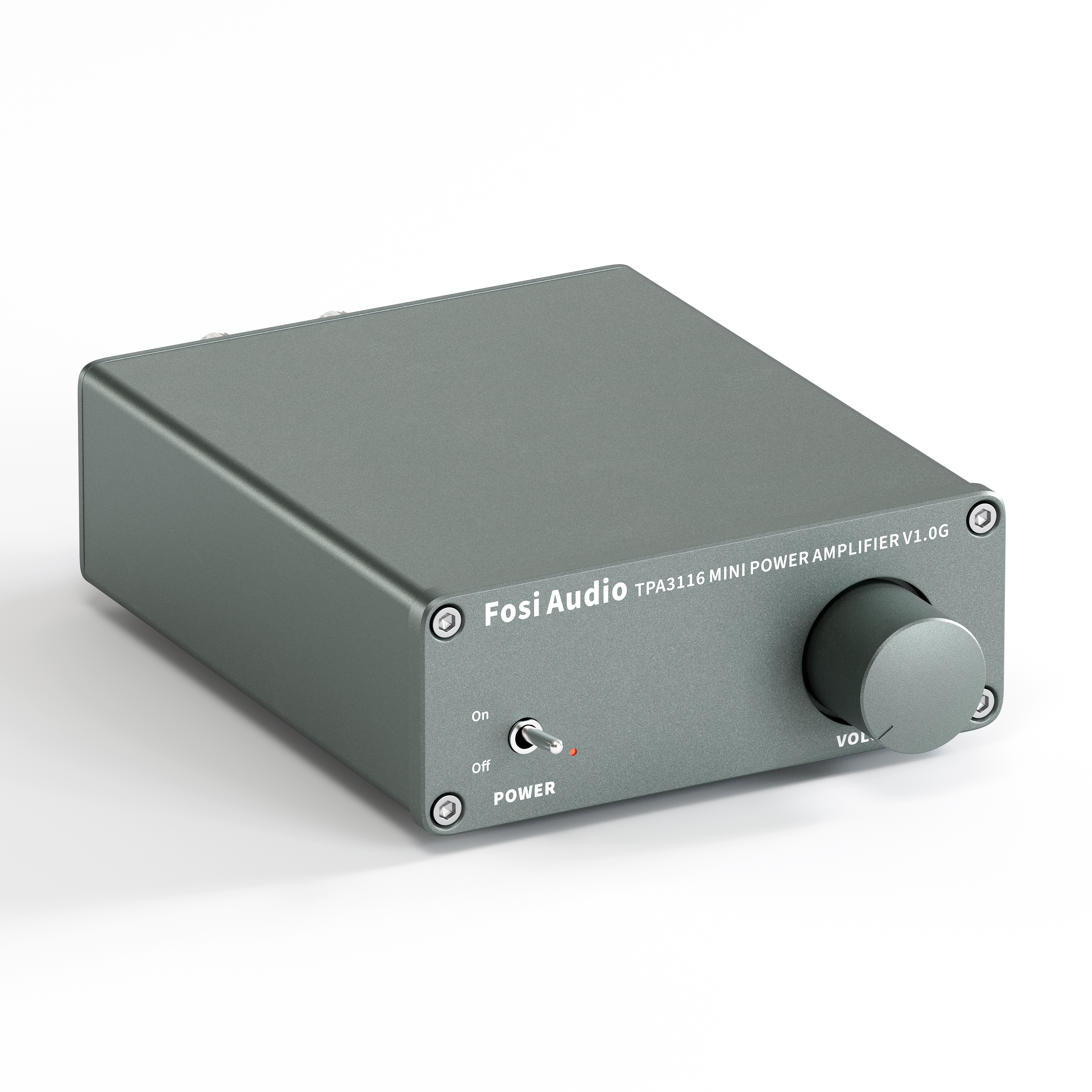 Fosi Audio V1.0G Mini Stereo Audio Amplifier