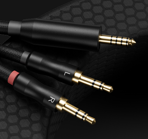 Fosi Audio i5 Open-Back Planar Magnetic Headphones - View 9