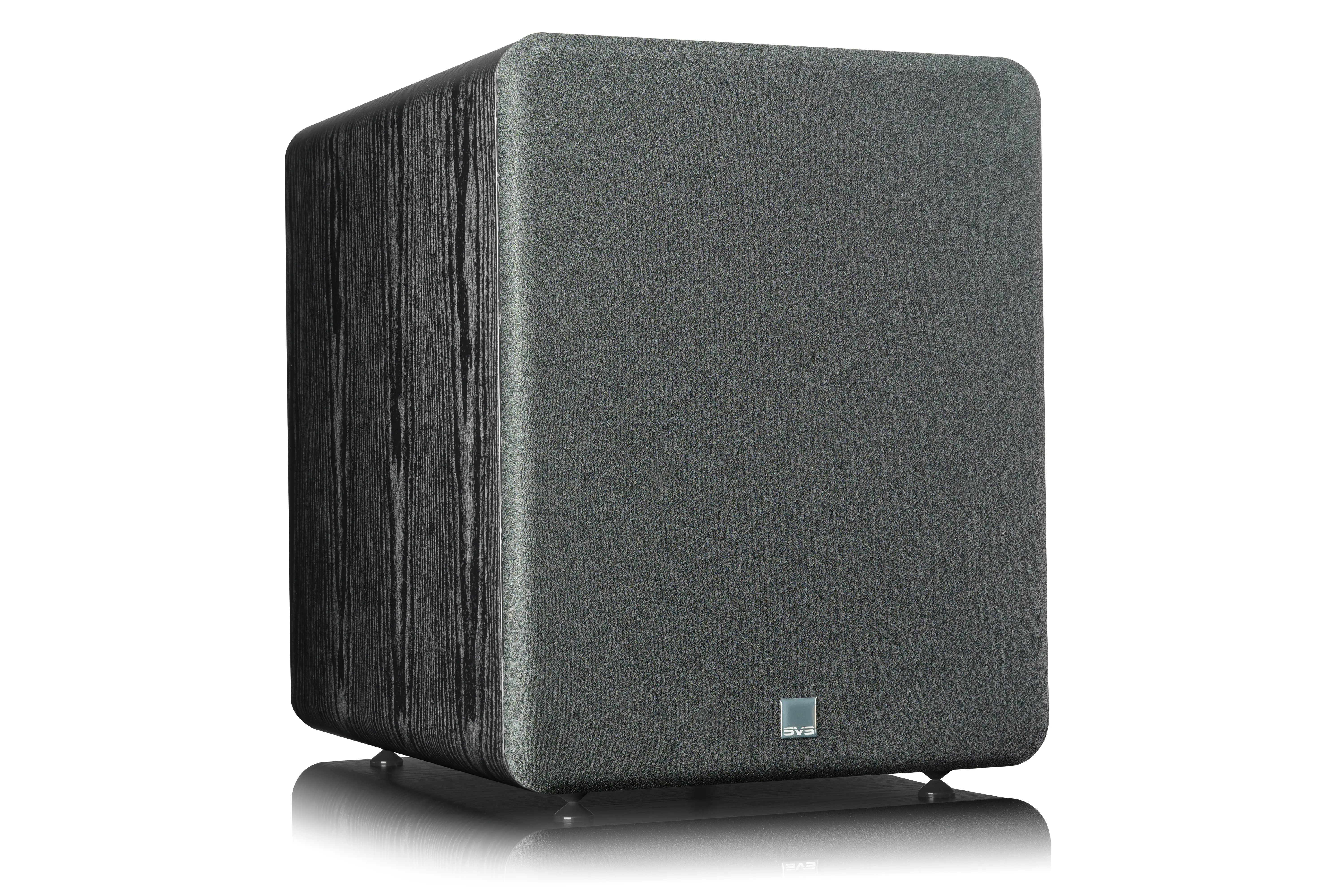 Acoustically Inert and Rigidly Braced Ported Cabinet Design