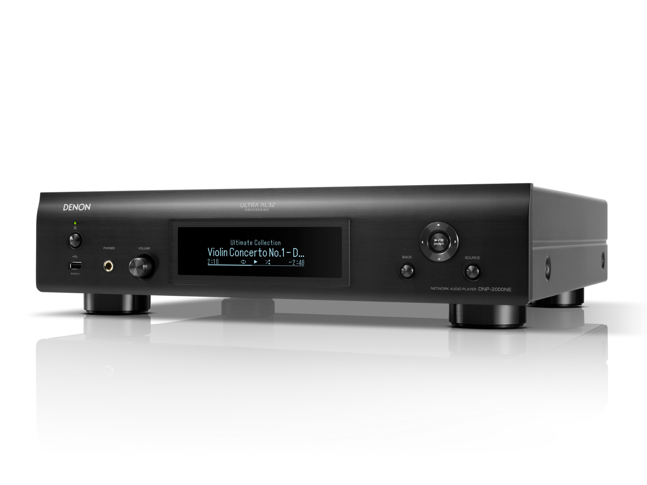Denon DNP-2000NE - View 2