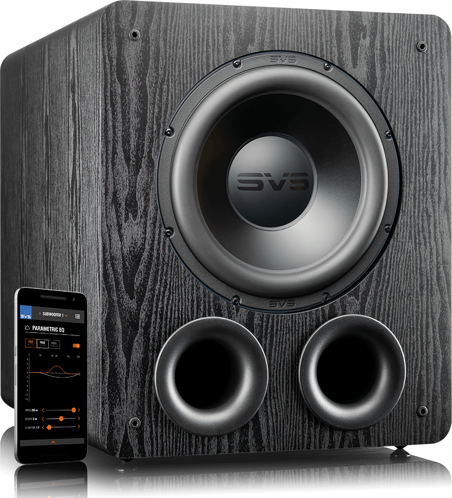 SVS PB-2000 Pro - View 4