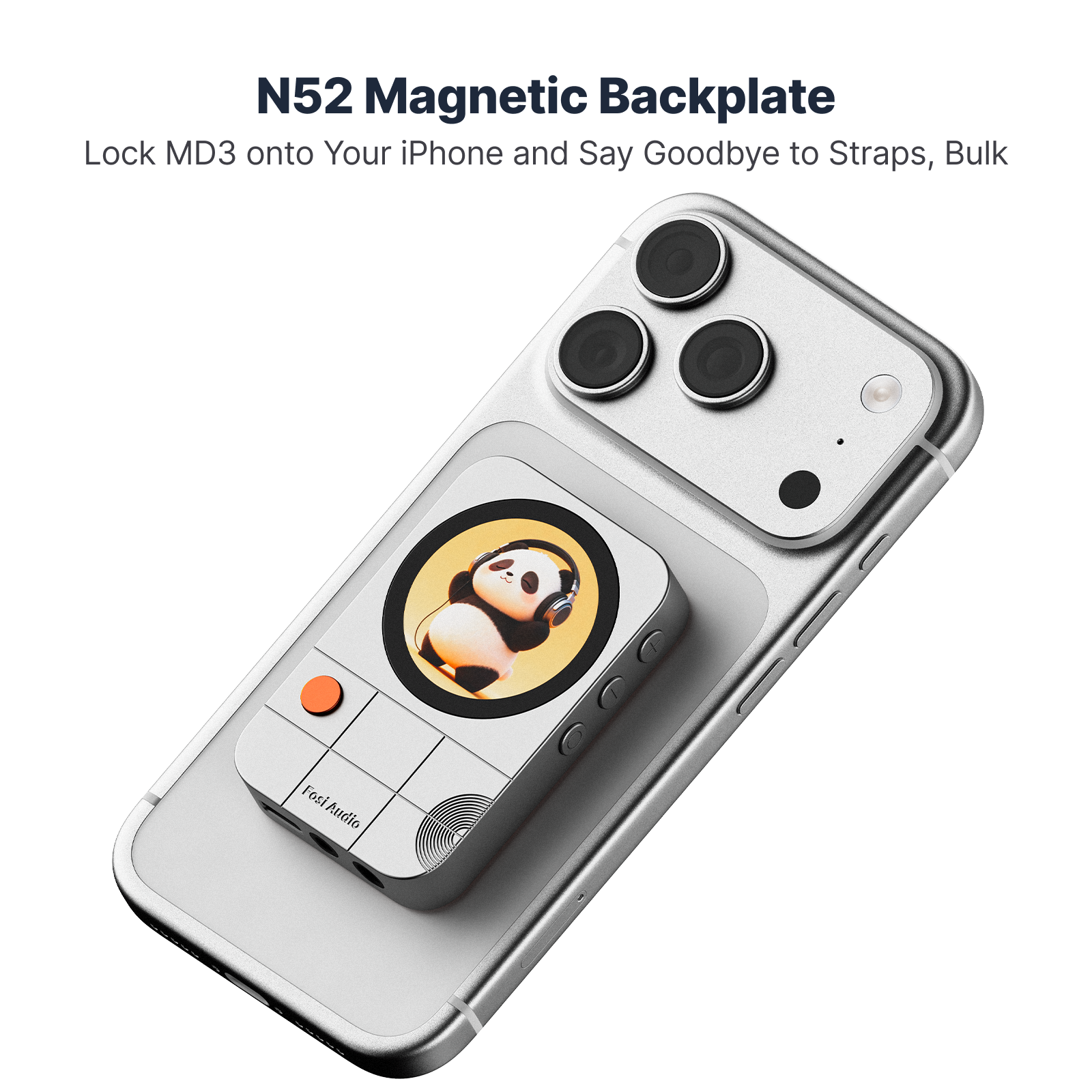 Fosi Audio MD3 MagDac - View 5