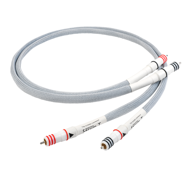 Chord Company Sarum T Analogue RCA (1m)