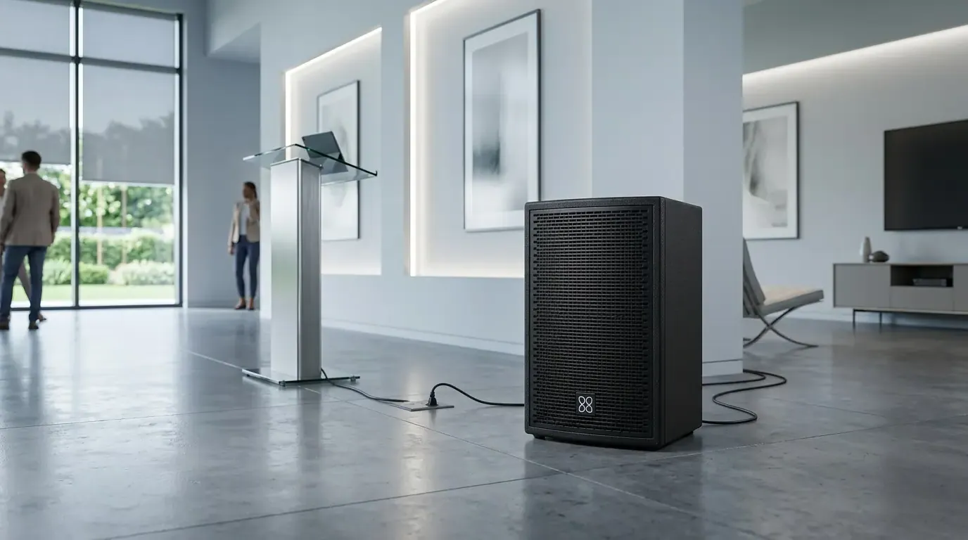 Crest Audio