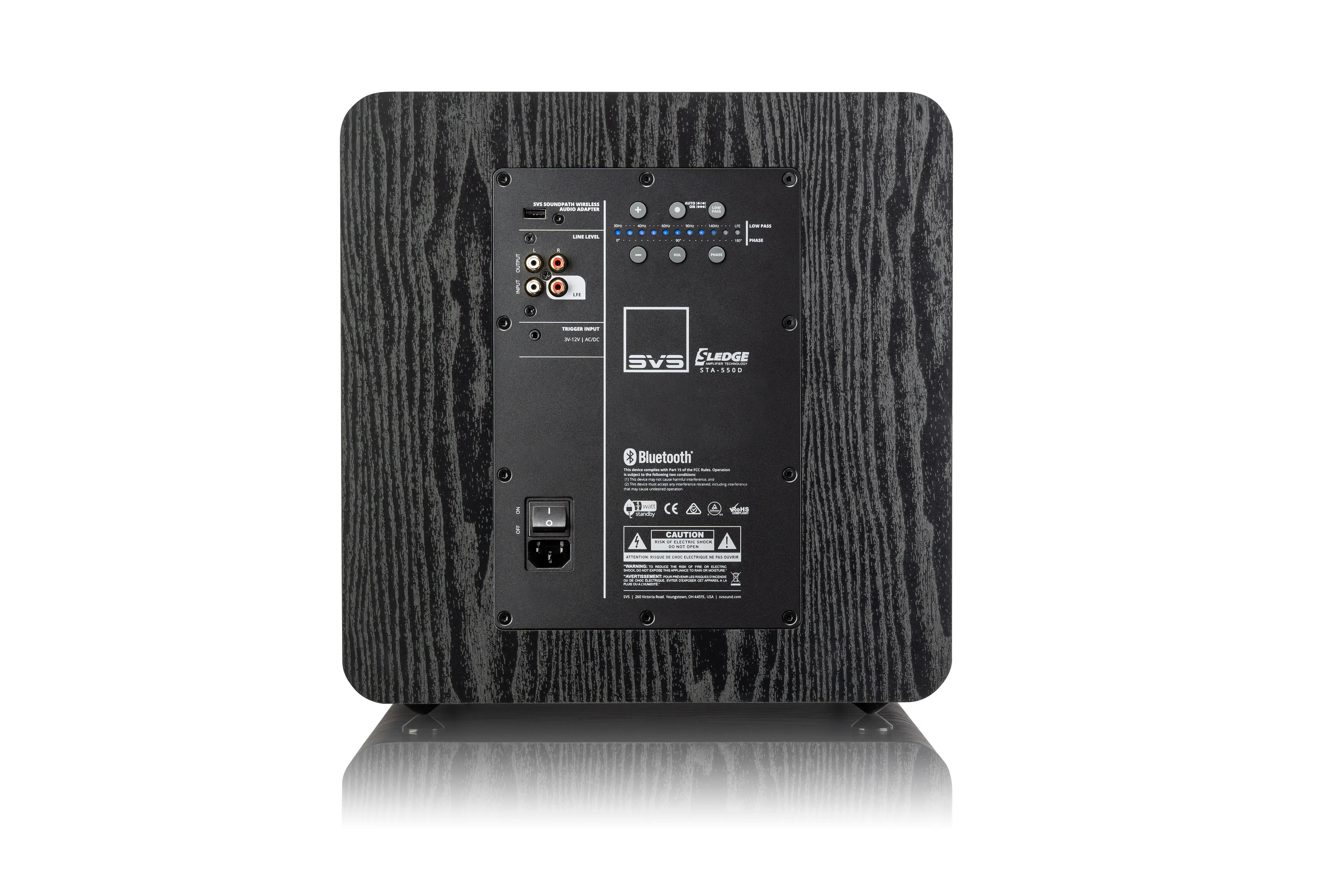 SVS SB-2000 Pro - View 3