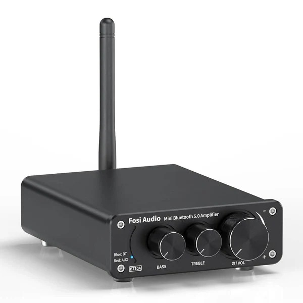 Fosi Audio BT10A Bluetooth Amplifier