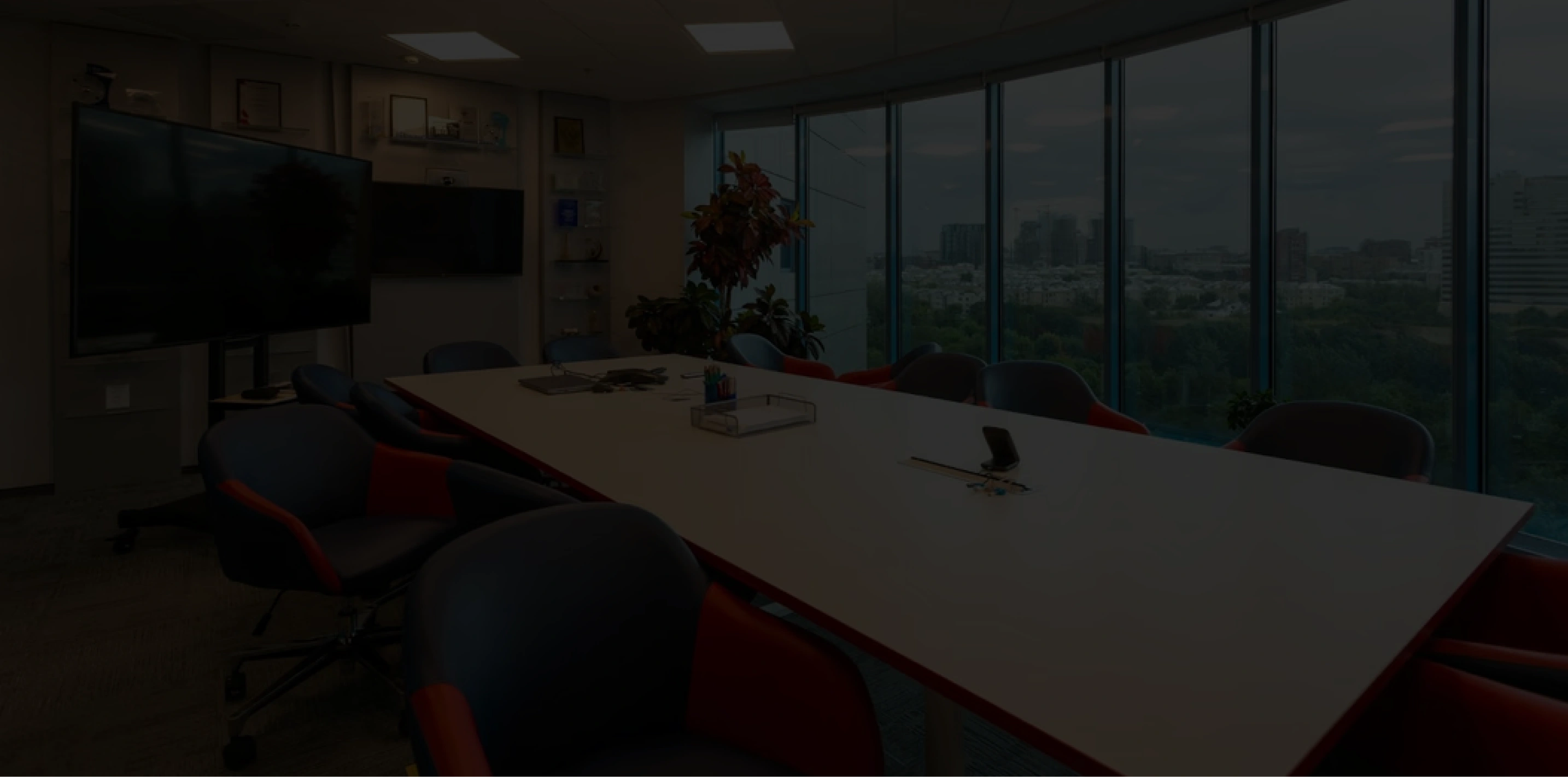 Boardrooms AV Solutions: Built Around Leaders By PRO FX 