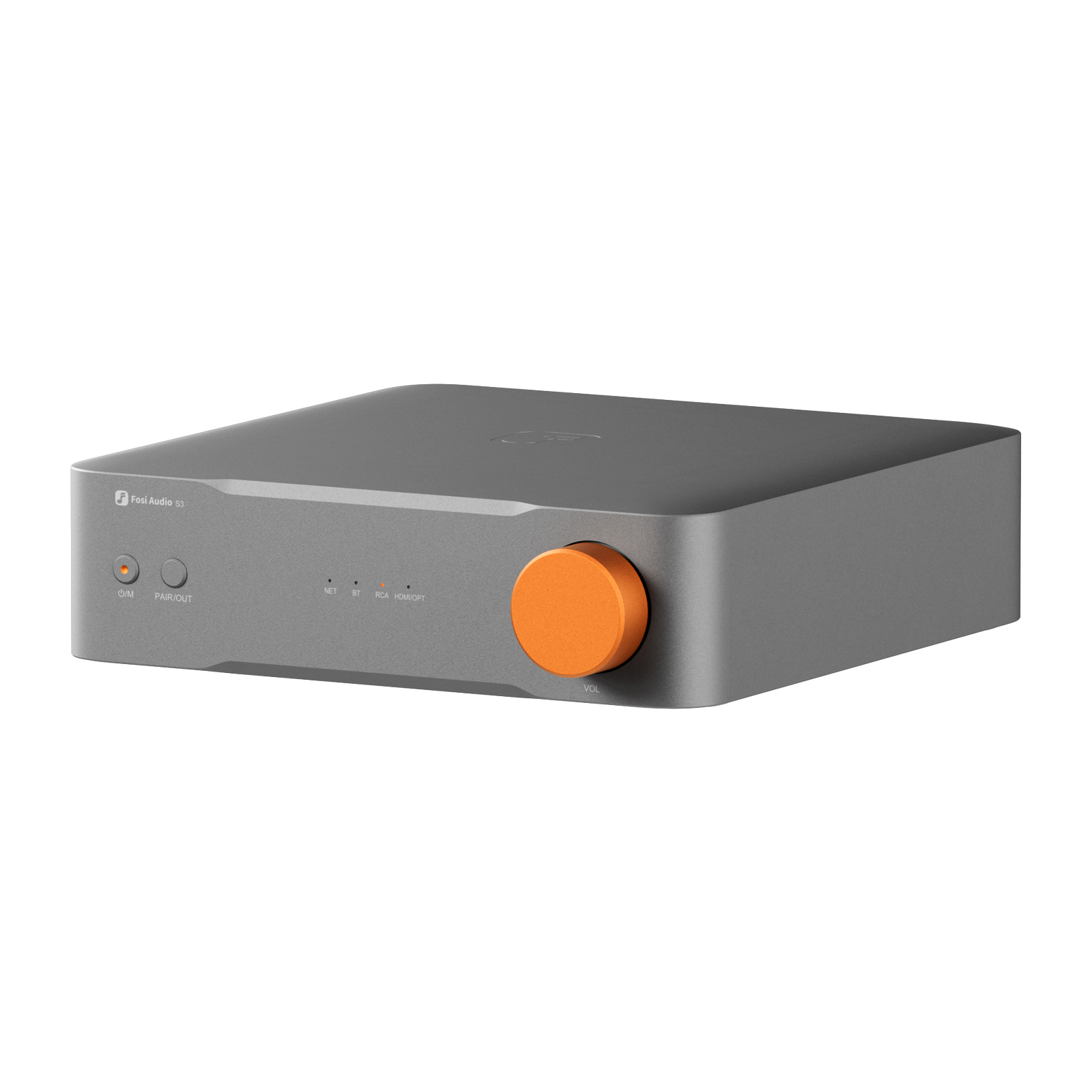 Fosi Audio S3 Balanced HiWi Streamer - View 1