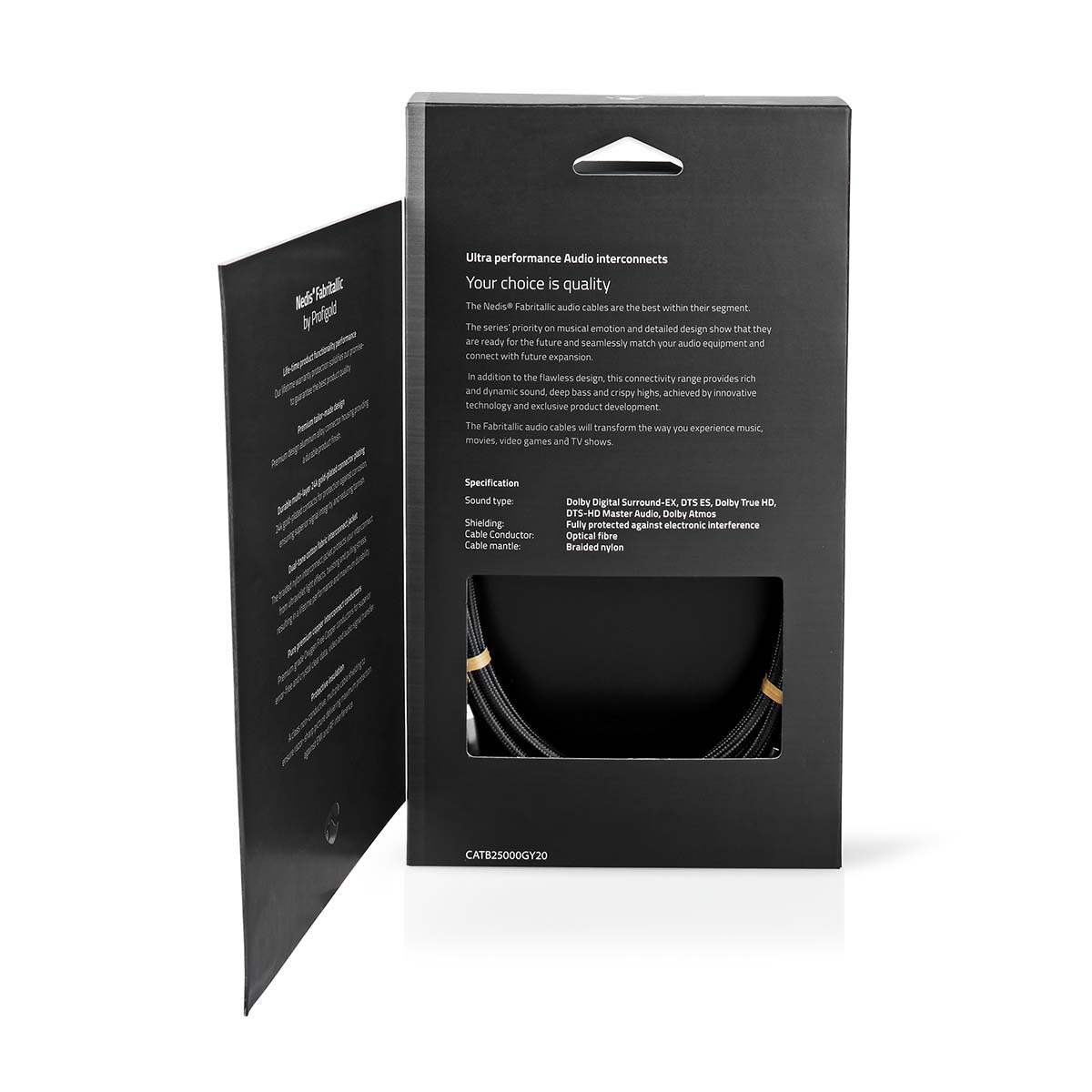 Profigold CATB25000GY20 - View 4