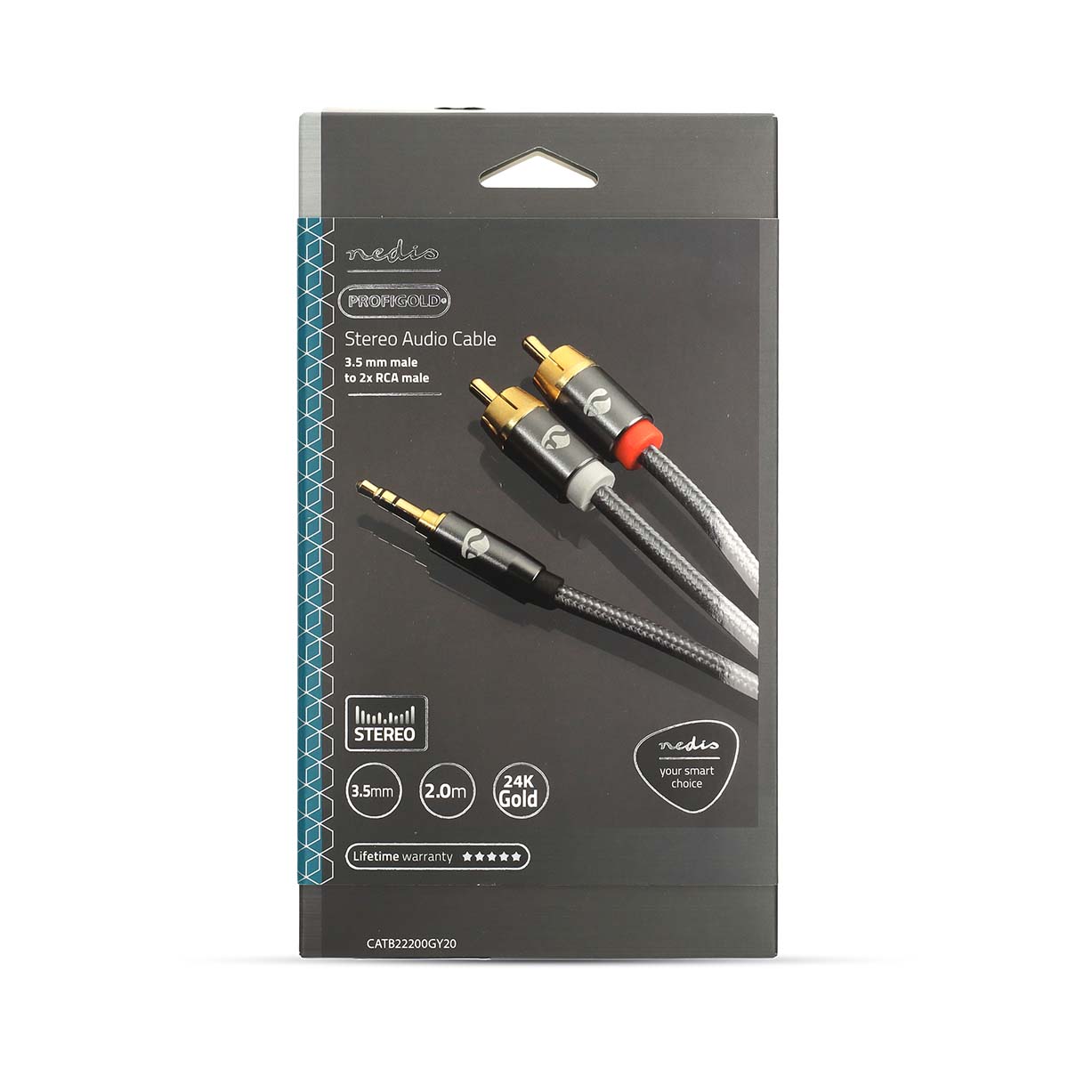 Profigold CATB22200GY20 - View 4
