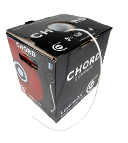 Chord Company Leyline2X - View 1