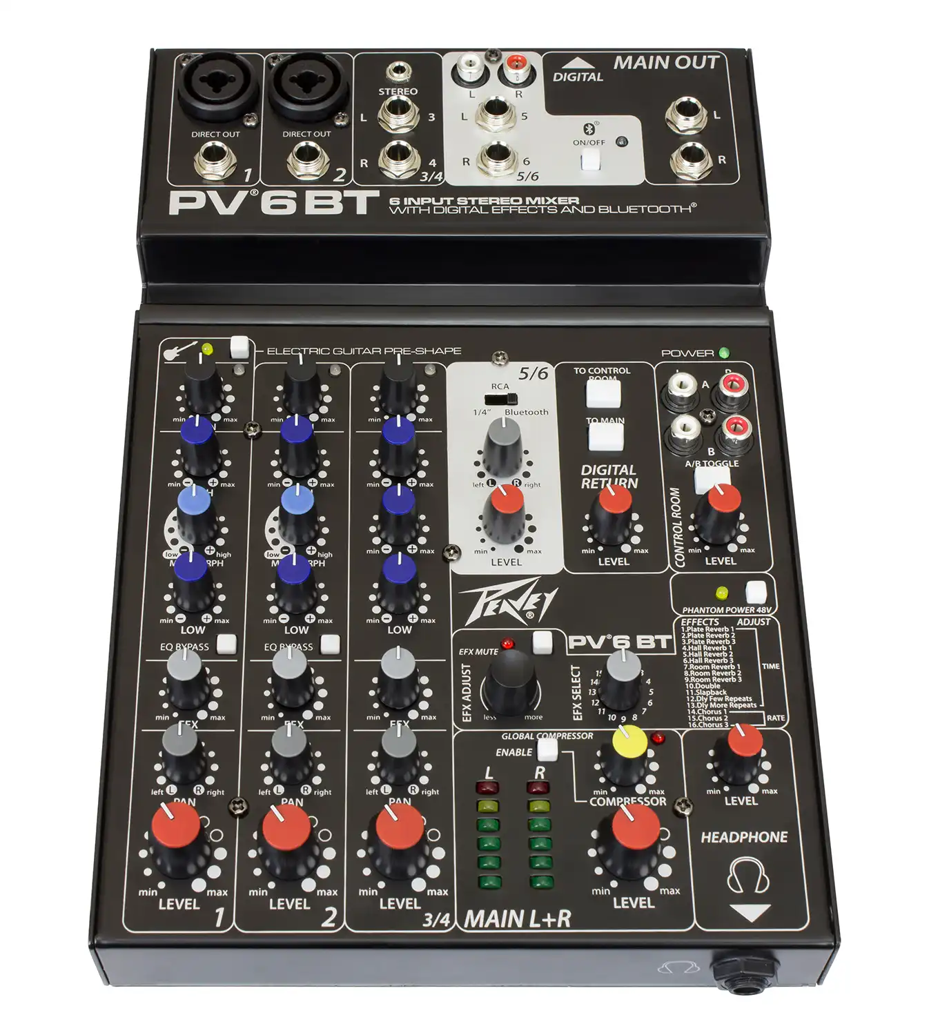 Peavey PV 6 BT