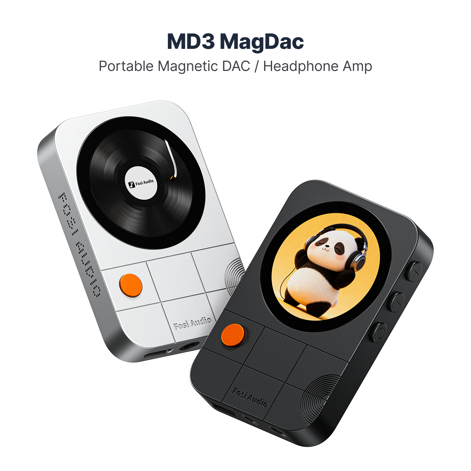 Fosi Audio MD3 MagDac - View 2