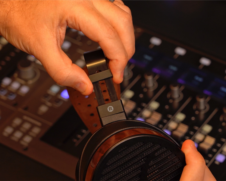 Fosi Audio i5 Open-Back Planar Magnetic Headphones - View 3