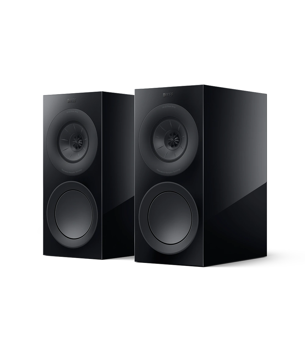 KEF R3 Meta - View 1