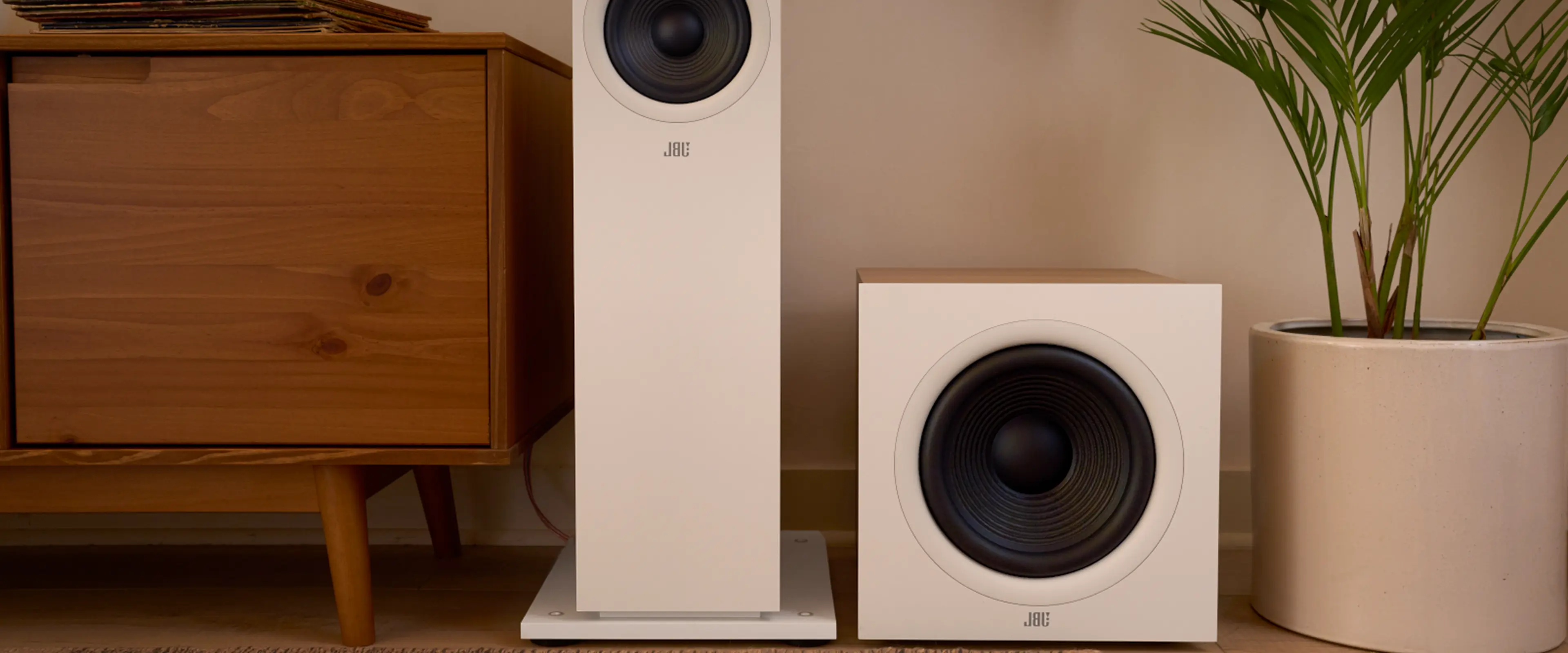 Active Subwoofers