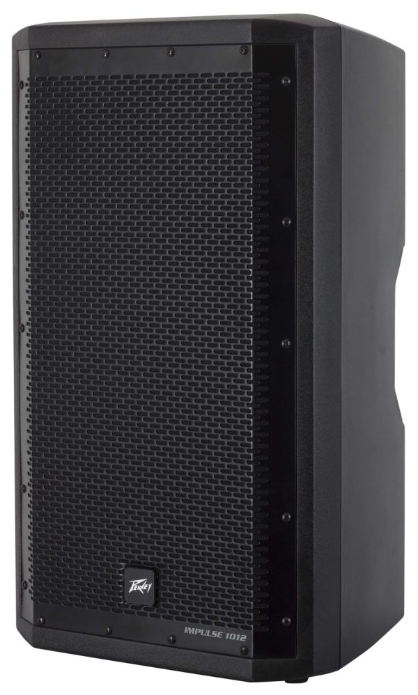 Peavey Impulse 1012 Black - View 2