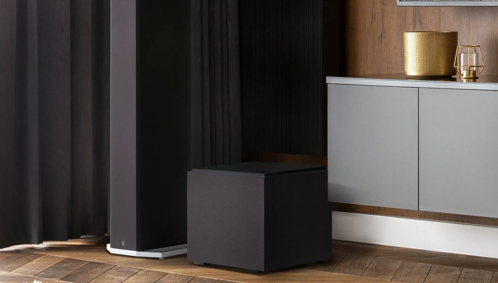Descend Series Subwoofers