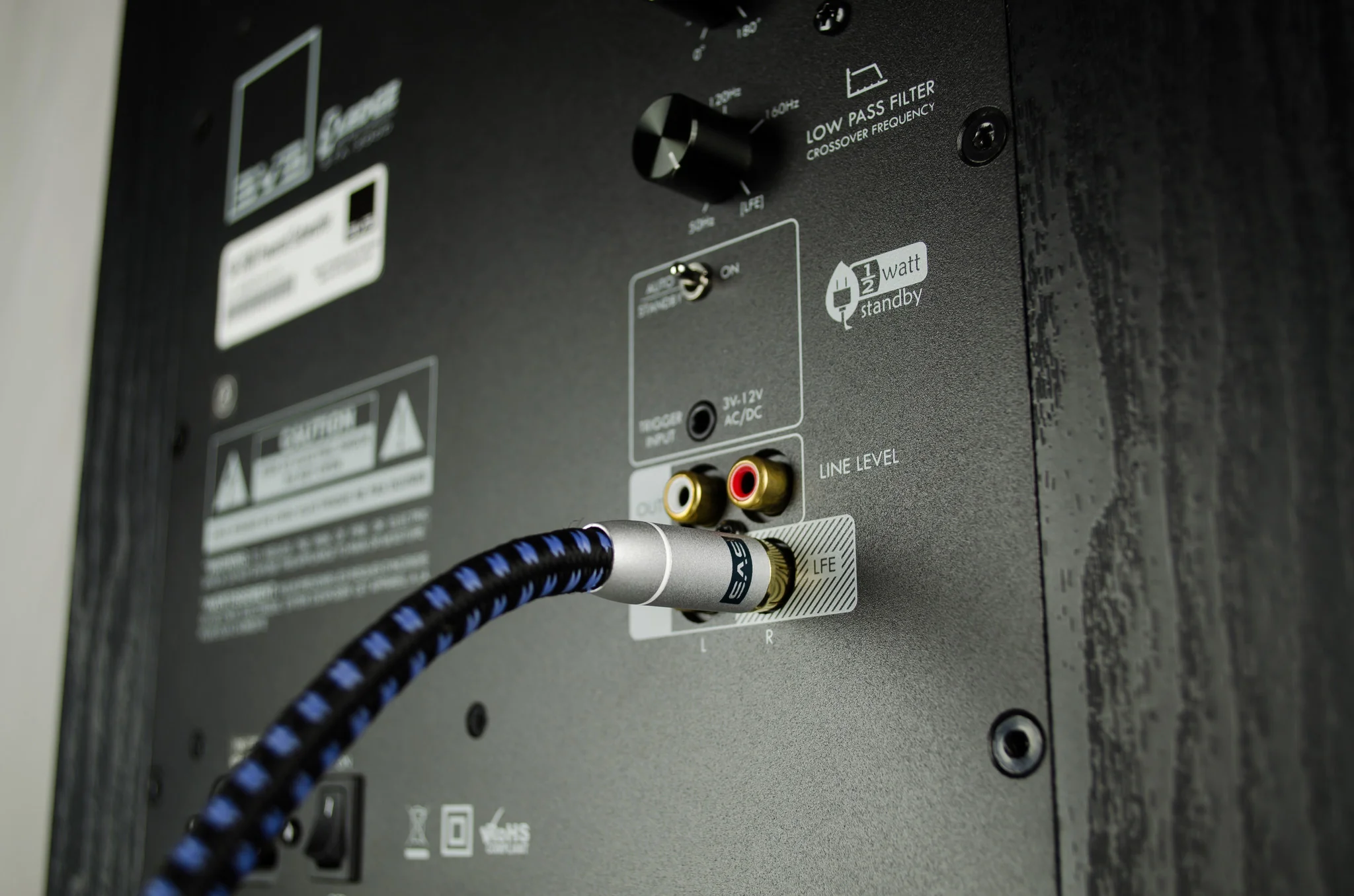  SVS SoundPath Subwoofer Cable - View 2