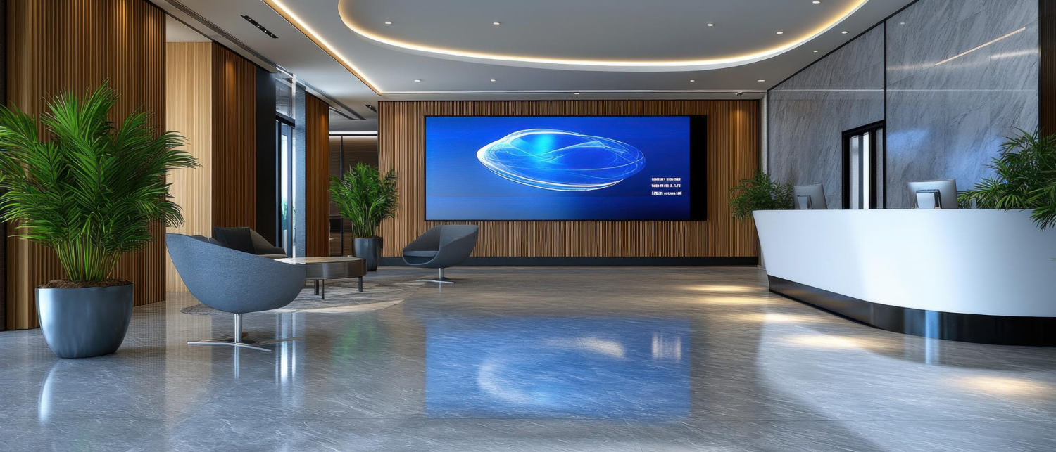 Corporate Audio Visual Solutions