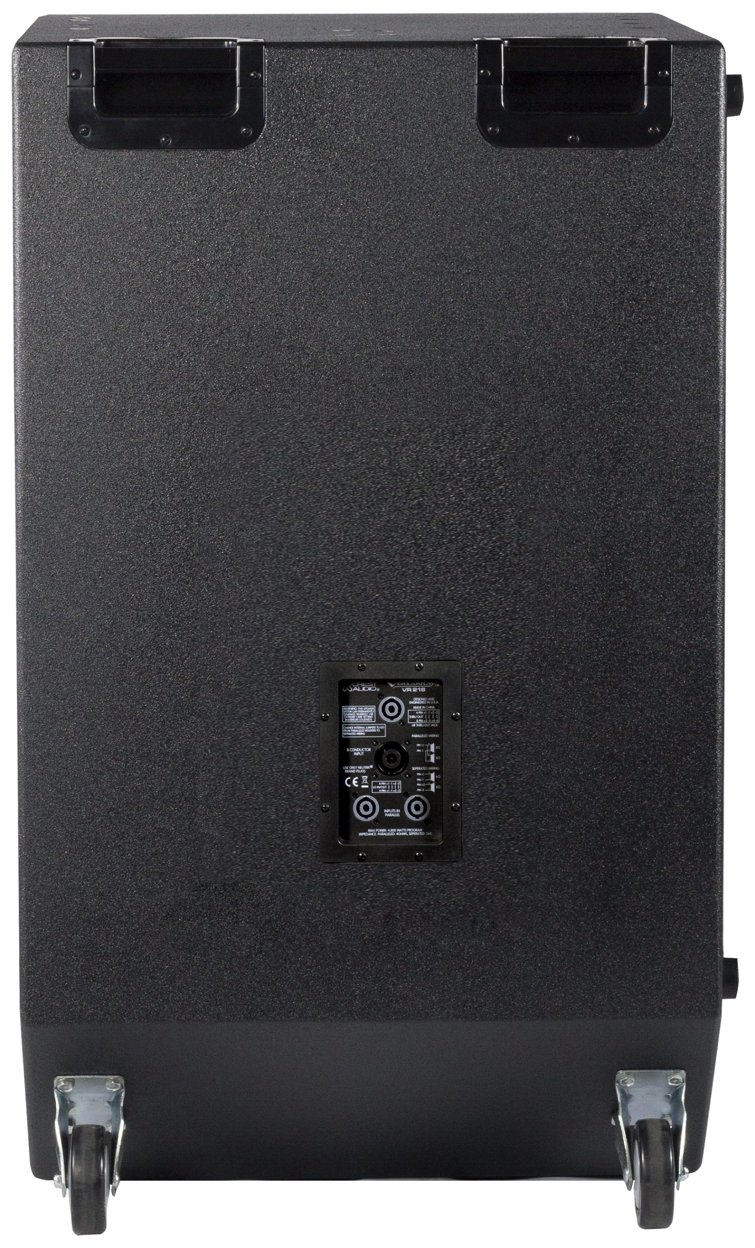 Versarray 218 Mk III Sub - View 9