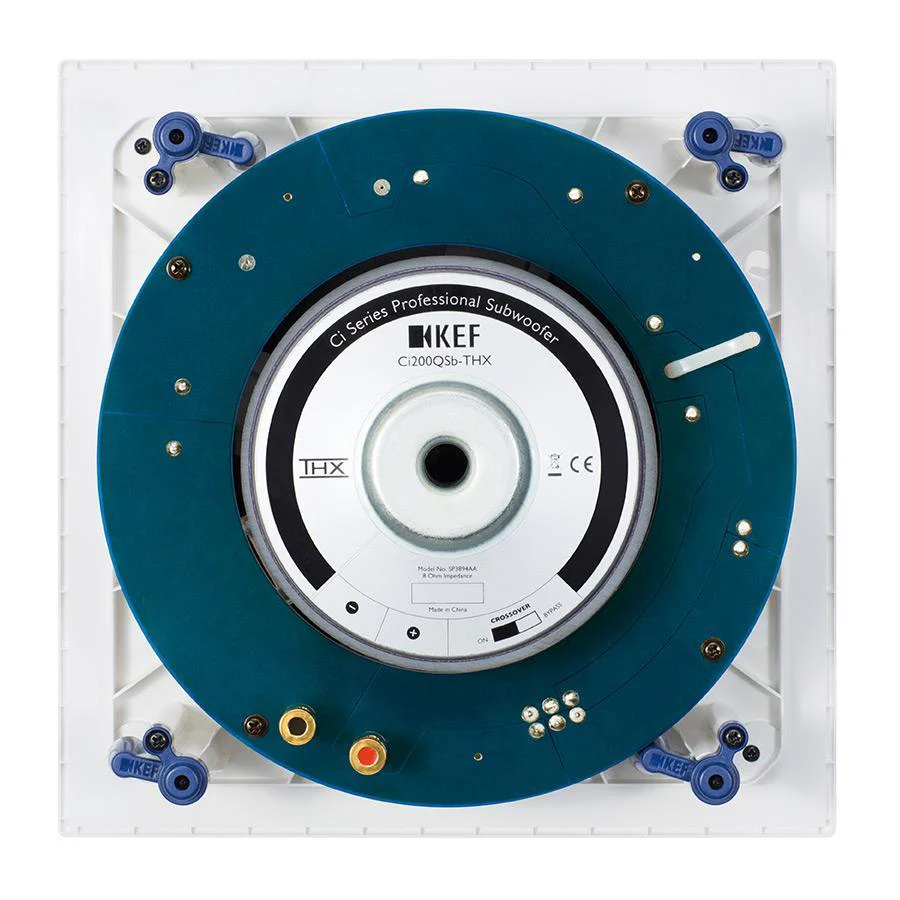 KEF Ci200QSb-THX - View 7